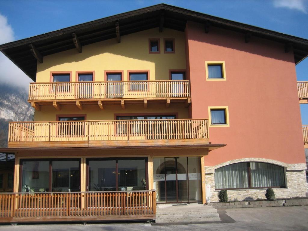 Hotel Jagdhof Kramsach Eksteriør billede
